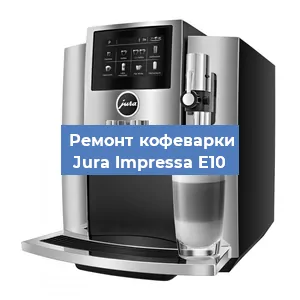 Ремонт кофемолки на кофемашине Jura Impressa E10 в Ростове-на-Дону